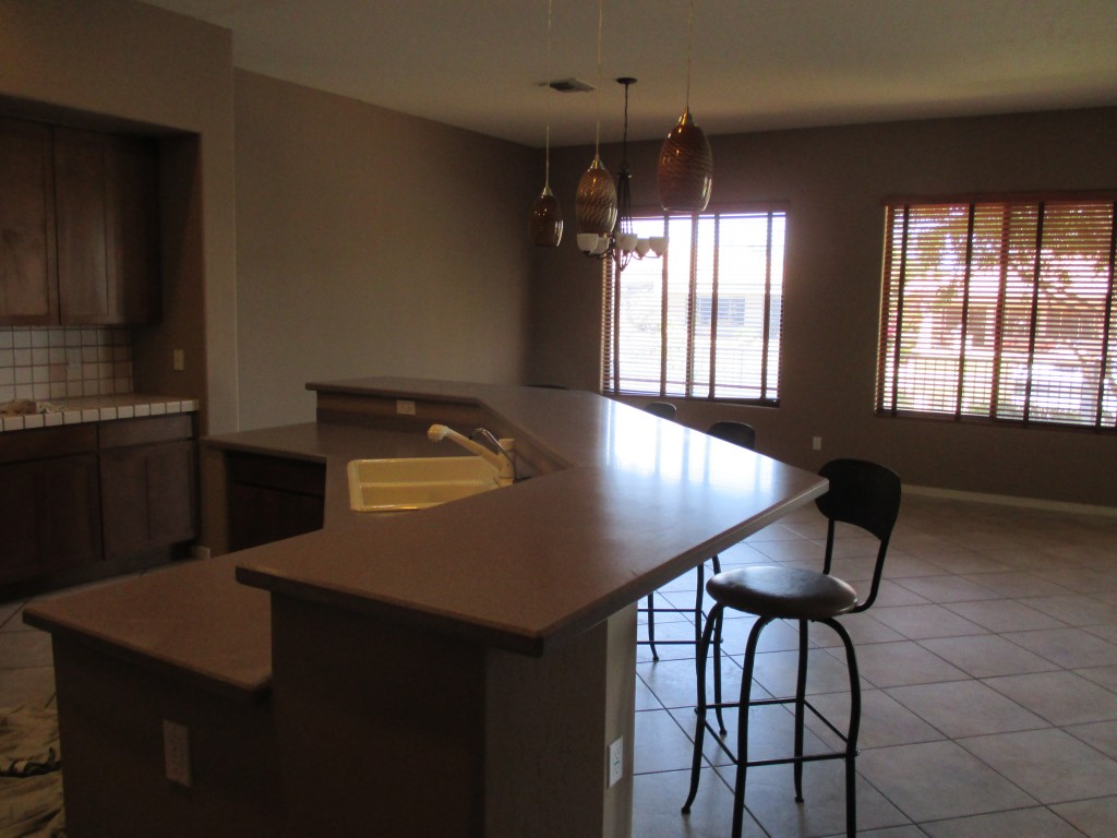 DIY Repair Of Queen Creek Corian Counter? AZ Countertop