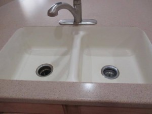Have your Gilbert Corian® surfaces restored today