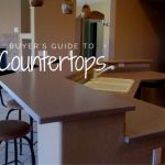a buyers guide to countertops