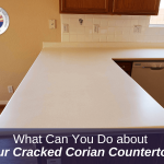 What Can You Do about Your Cracked Corian Countertop?